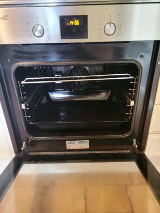 Horno Eléctrico Cata