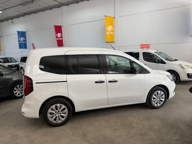 Renault Kangoo Combi Life Edition One 1.5 Blue dCi 2021, foto 6