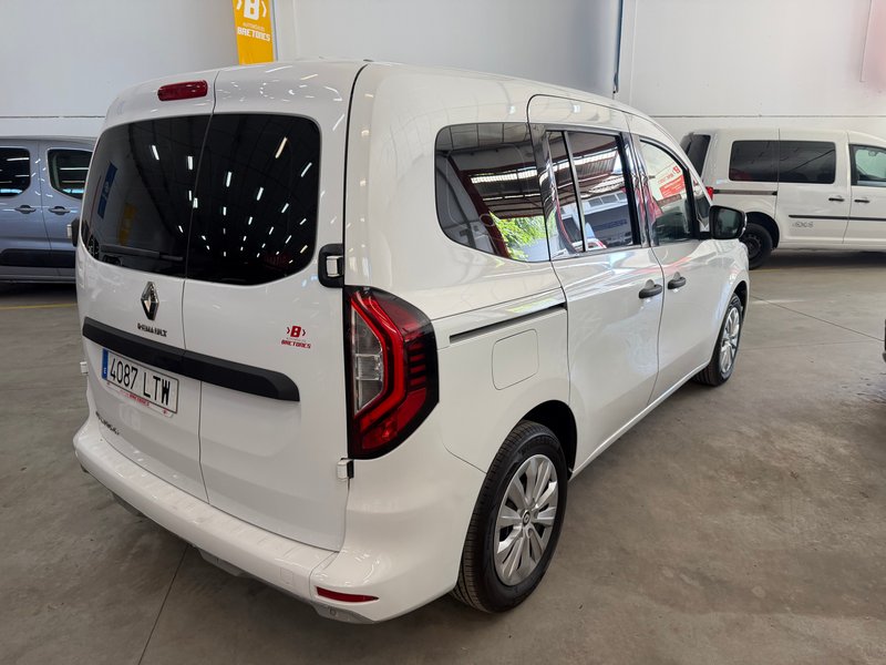 Renault Kangoo Combi Life Edition One 1.5 Blue dCi 2021, foto 5