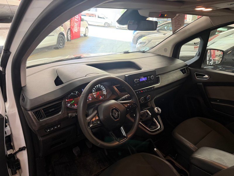 Renault Kangoo Combi Life Edition One 1.5 Blue dCi 2021, foto 7