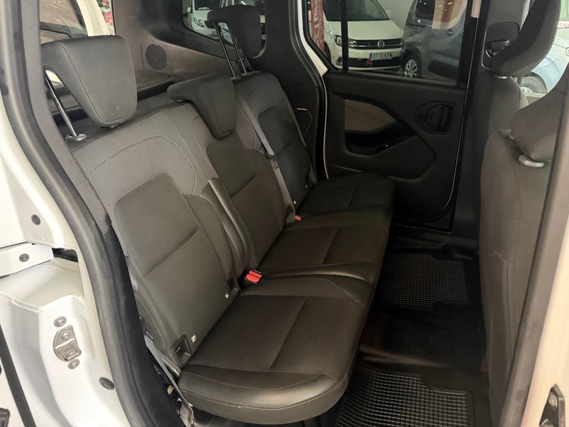 Renault Kangoo Combi Life Edition One 1.5 Blue dCi 2021, foto 14
