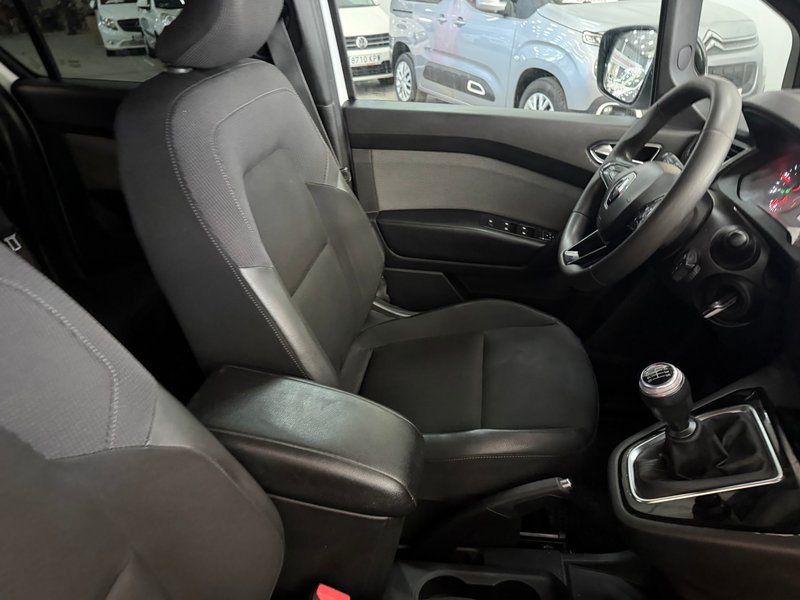 Renault Kangoo Combi Life Edition One 1.5 Blue dCi 2021, foto 21
