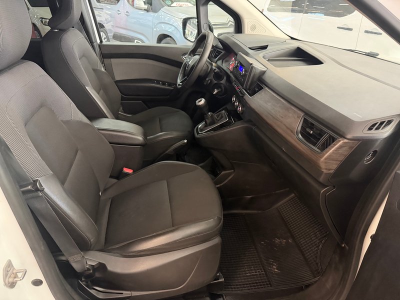 Renault Kangoo Combi Life Edition One 1.5 Blue dCi 2021, foto 17