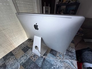 Imac 2011 Apple Plata