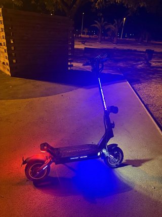 Dualtron Luxury Patinete Eléctrico