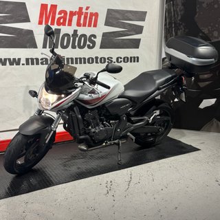 HONDA CB 600F ABS HORNET