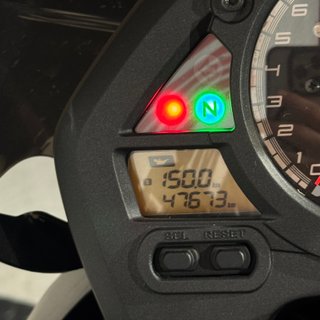 HONDA CB 600F ABS HORNET