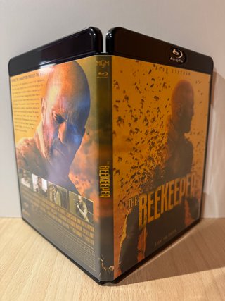The Beekeeper (Blu-ray)
