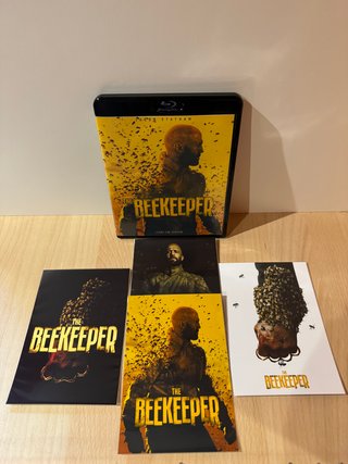 The Beekeeper (Blu-ray)