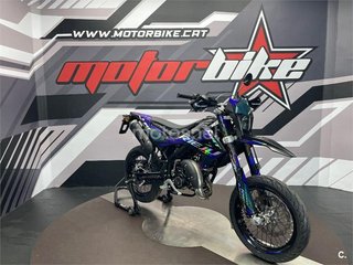 RIEJU MRT 50  SM TROPHY