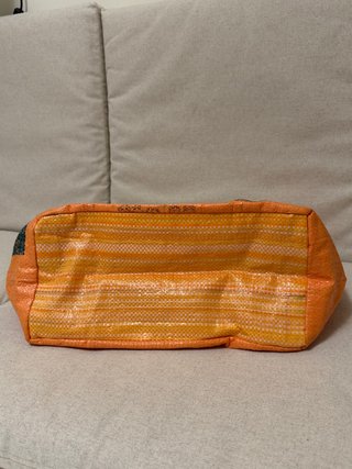 Bolso de playa Material reciclado y Comercio justo