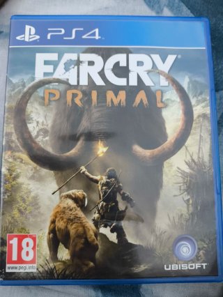 Far Cry Primal PS4