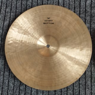 Hi-hat Zultan 14 Batería