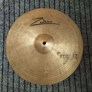 Hi-hat Zultan 14 Batería