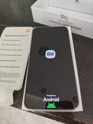 Redmi Note 15 Pro 5G