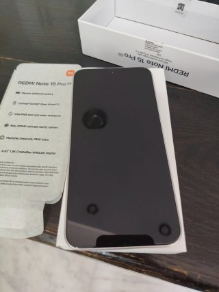 Redmi Note 15 Pro 5G
