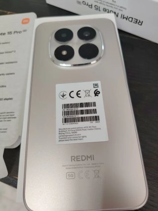 Redmi Note 15 Pro 5G