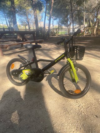 Bici infantil BTWIN