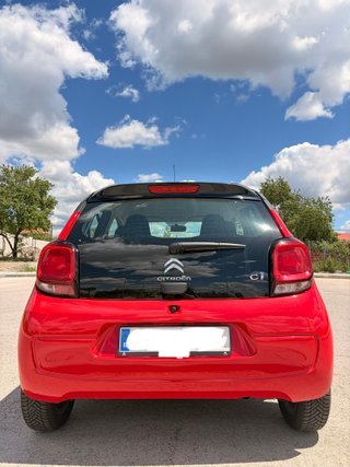 Citroen C1 2018