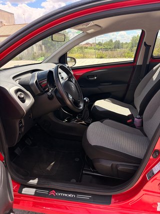 Citroen C1 2018