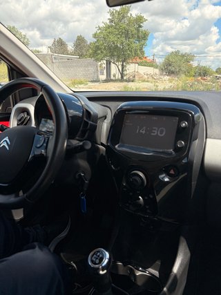 Citroen C1 2018