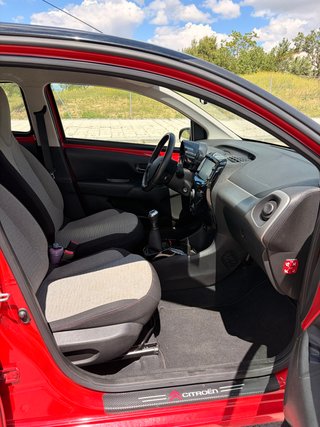 Citroen C1 2018