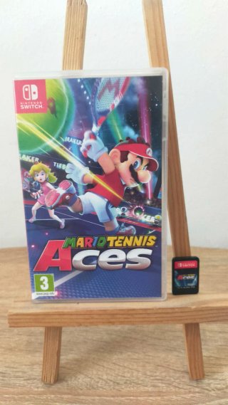 Mario Tennis Aces Nintendo Switch
