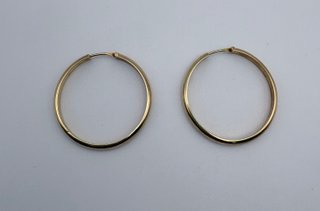 Aros de Oro 18K