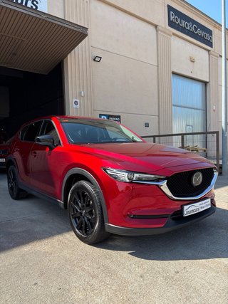 Mazda CX5 Skyactive D 150cv Zenith