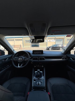 Mazda CX5 Skyactive D 150cv Zenith