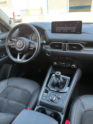 Mazda CX5 Skyactive D 150cv Zenith