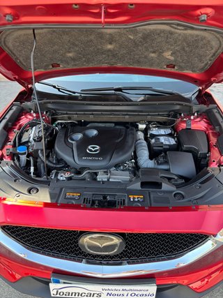 Mazda CX5 Skyactive D 150cv Zenith
