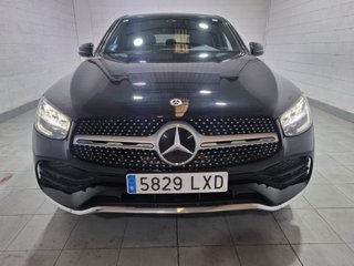 Mercedes-Benz Clase GLC GLC 300 de 4MATIC