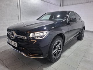 Mercedes-Benz Clase GLC GLC 300 de 4MATIC