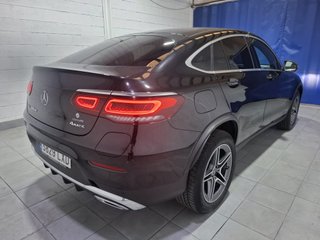 Mercedes-Benz Clase GLC GLC 300 de 4MATIC