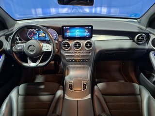 Mercedes-Benz Clase GLC GLC 300 de 4MATIC