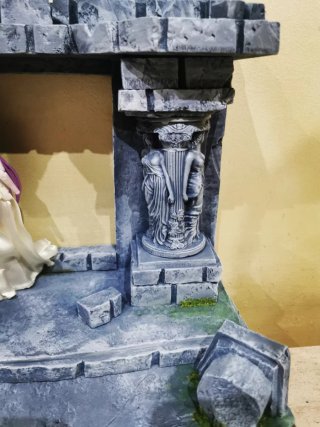Saint Seiya Diorama cavalieri zodiaco