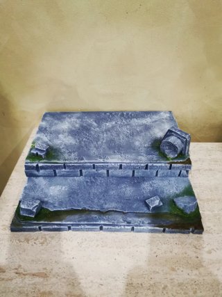 Saint Seiya Diorama cavalieri zodiaco