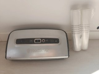 FoodSaver FFS016X Envasadora al vacío