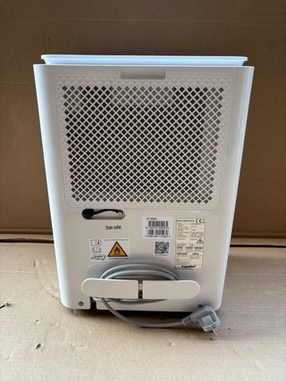 Deshumidificador COMFEE' 20L