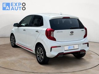 Kia Picanto 1.0 T-GDi 74kW (100CV) GT Line