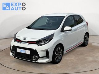 Kia Picanto 1.0 T-GDi 74kW (100CV) GT Line