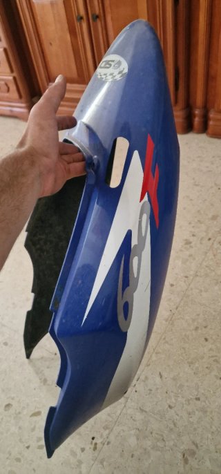 Colin CBR 600 F