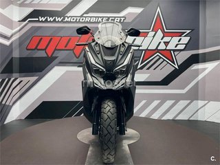 KYMCO DTX 350