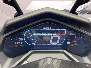 KYMCO DTX 350
