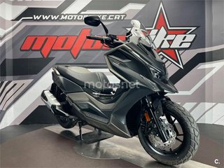 KYMCO DTX 350