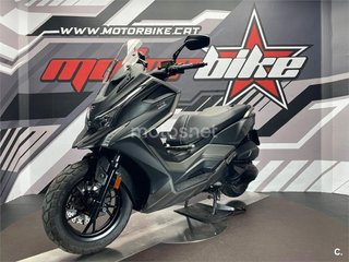 KYMCO DTX 350