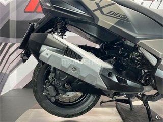 KYMCO DTX 350