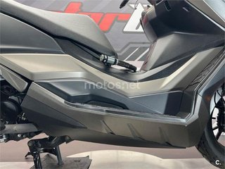 KYMCO DTX 350