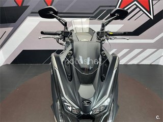 KYMCO DTX 350